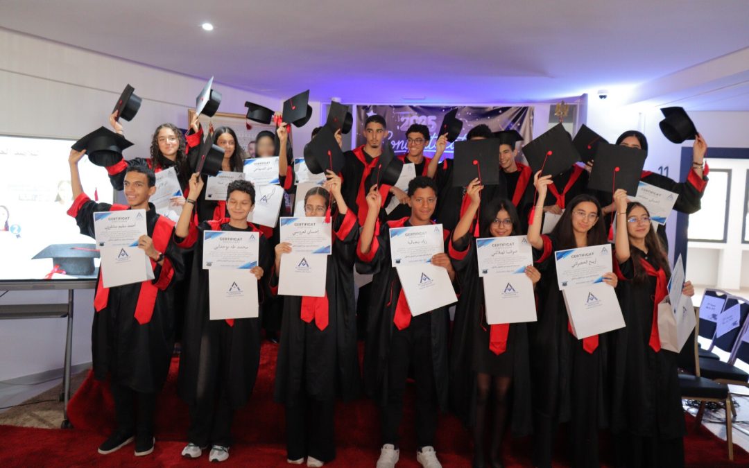 Célébration de l’Excellence 2024-2025