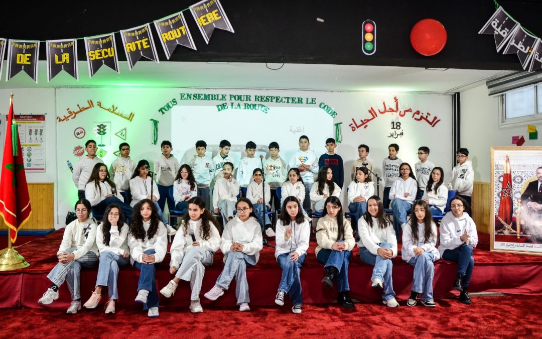 La journée nationale de la sécurité routière