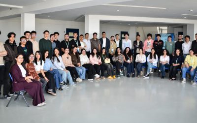 Les Journées de l&rsquo;Orientation Scolaire 6ème Édition «Au-delà du baccalauréat»